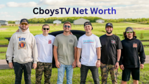 CboysTV Net Worth