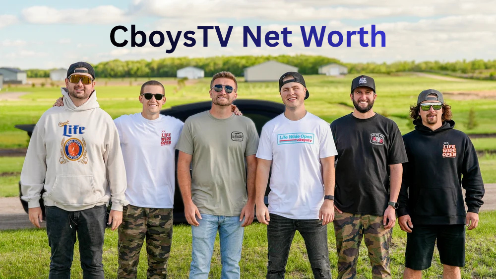 CboysTV Net Worth