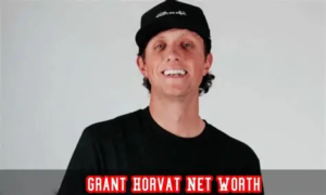 Grant Horvat Net Worth