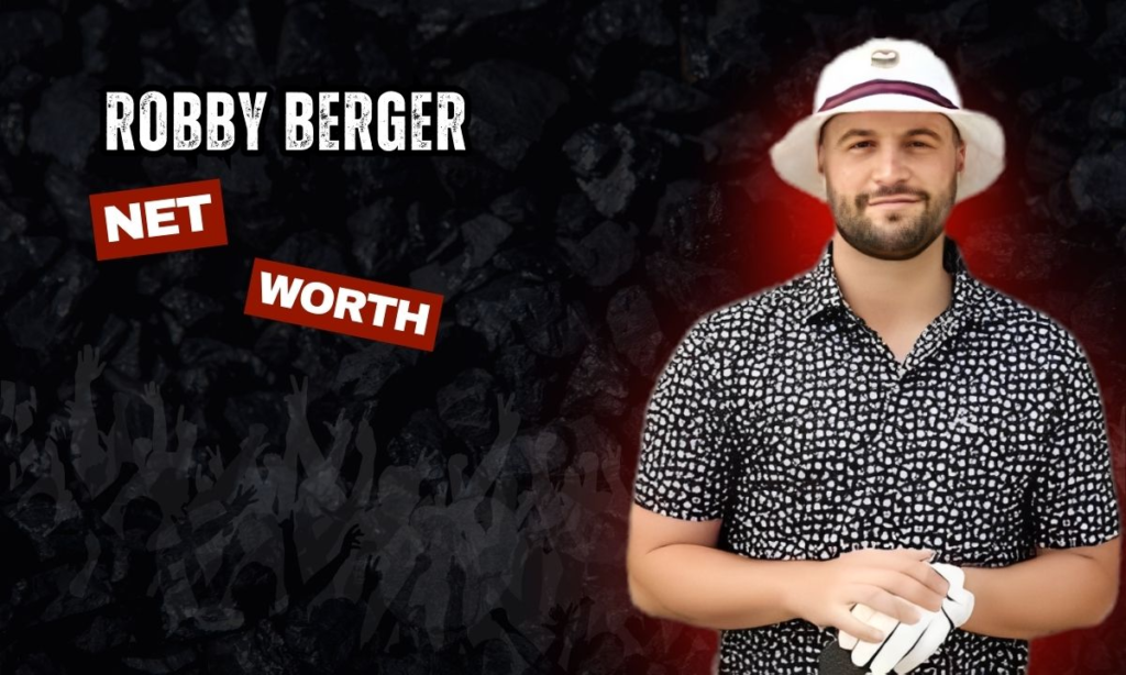 Robby Berger Net Worth