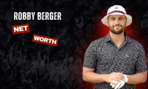 Robby Berger Net Worth