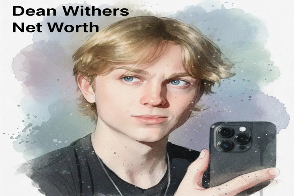 Dean Withers Net Worth
