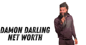 Damon Darling Net Worth
