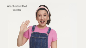 Miss Rachel Net Worth