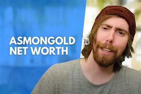Asmongold Net Worth