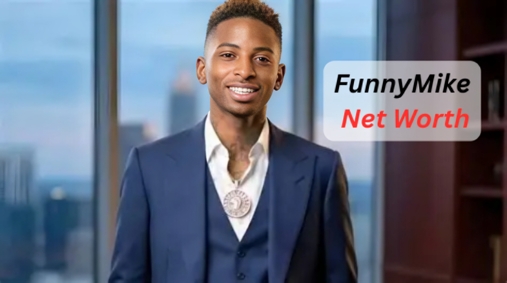 FunnyMike Net Worth