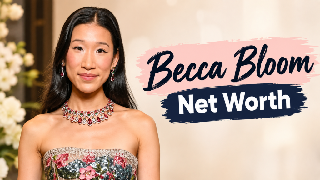 Becca Bloom Net Worth