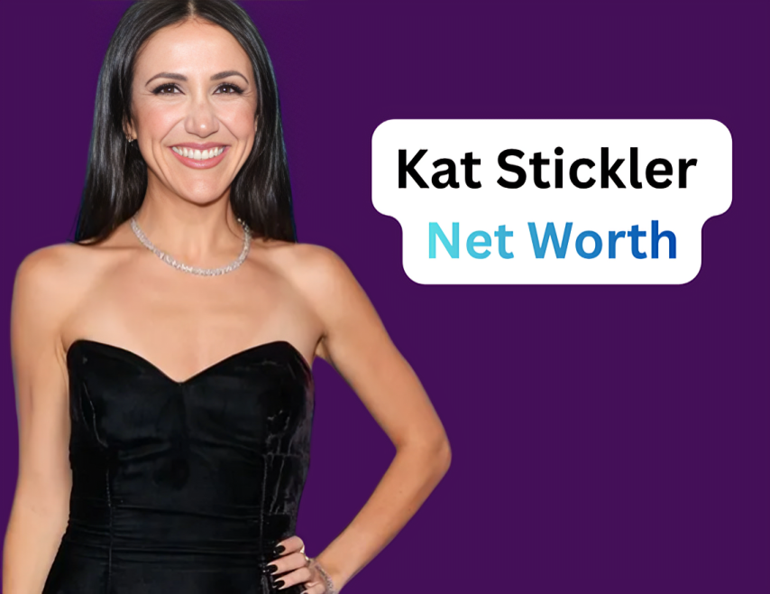 Kat Stickler Net Worth