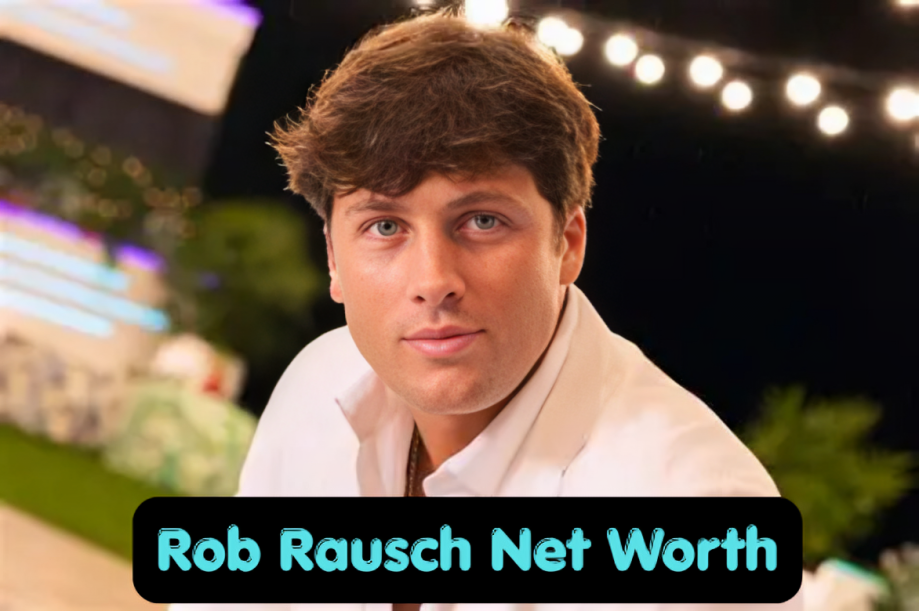 Rob Rausch Net Worth